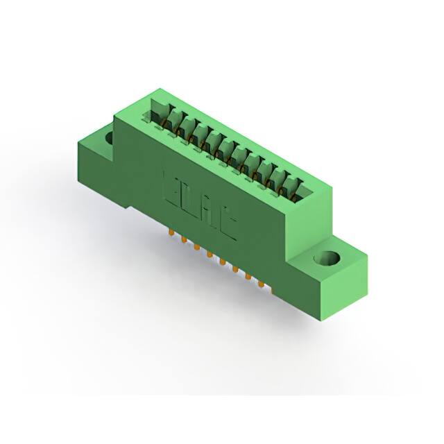 342-011-523-104 EDAC Inc.  Edgeboard Connectors